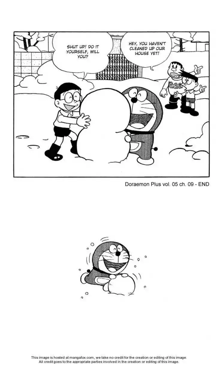 Doraemon Plus Chapter 5.9 11